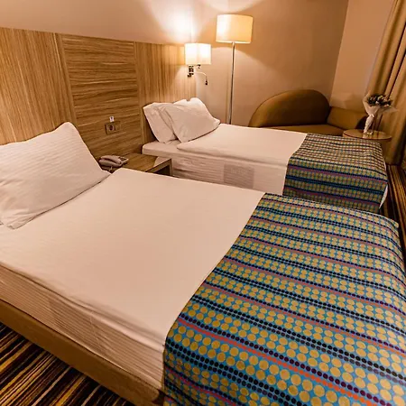 Mustafa Cappadocia Hotel 5*