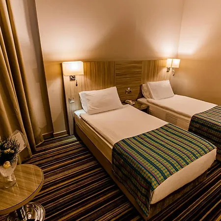 Mustafa Cappadocia 5* 어굽