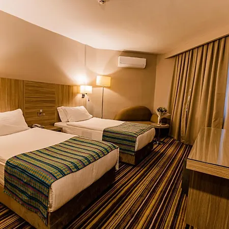 Mustafa Cappadocia Otel Ürgüp