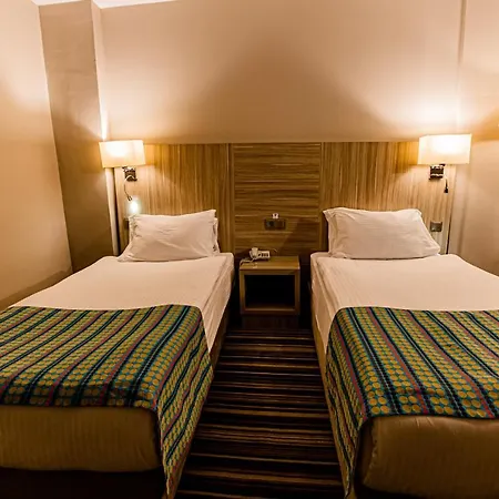 Mustafa Cappadocia Otel Ürgüp