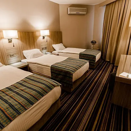 Mustafa Cappadocia Otel