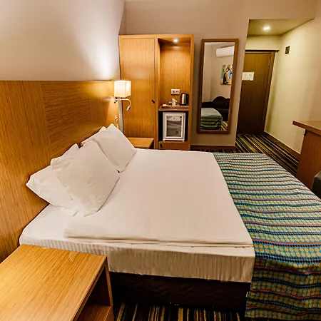 Mustafa Cappadocia 5* 어굽