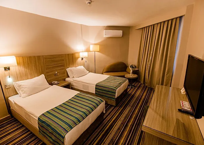 Hotel Mustafa Cappadocia Ürgüp