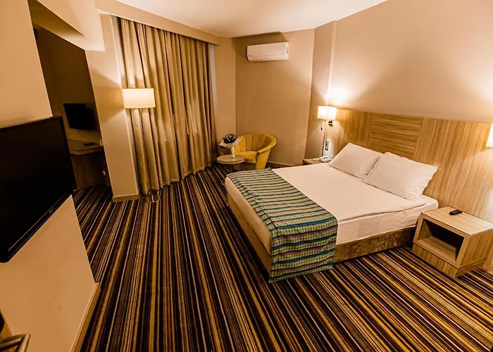 فندق Mustafa Cappadocia أوروغوبْ