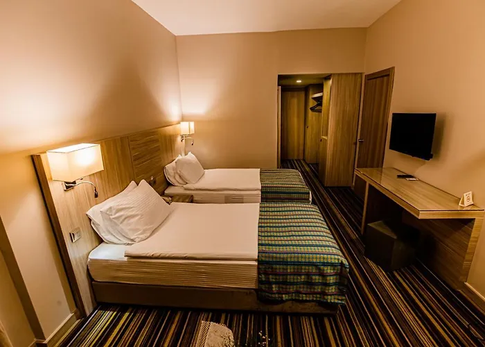 فندق Mustafa Cappadocia أوروغوبْ