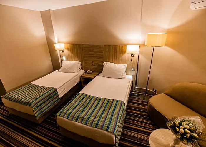 Mustafa Cappadocia Hotel