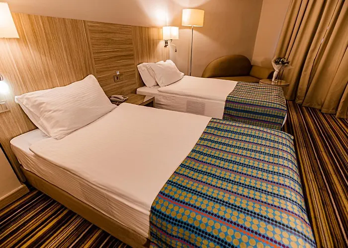 Mustafa Cappadocia Hotel 5*