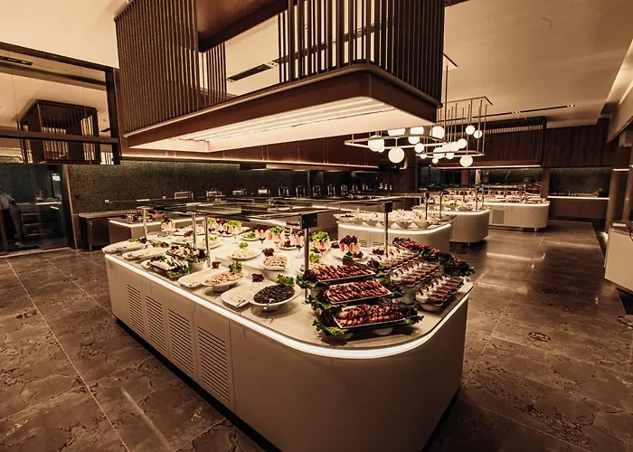 Mustafa Cappadocia 5* أوروغوبْ