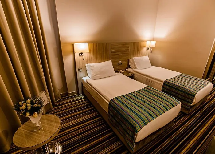 Mustafa Cappadocia 5* أوروغوبْ