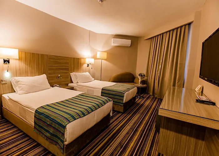 Mustafa Cappadocia Hotel Ürgüp