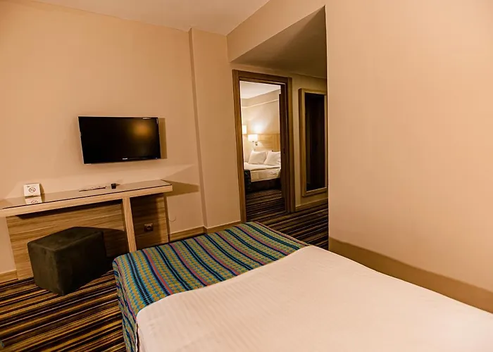 Mustafa Cappadocia Hotel 5*