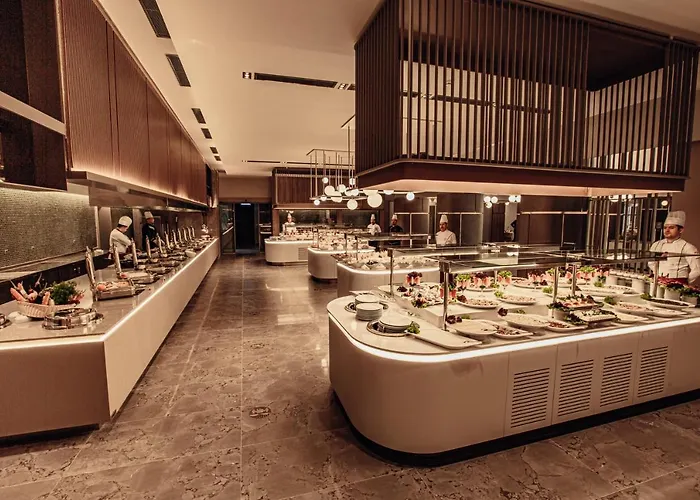 Hotel Mustafa Cappadocia Ürgüp