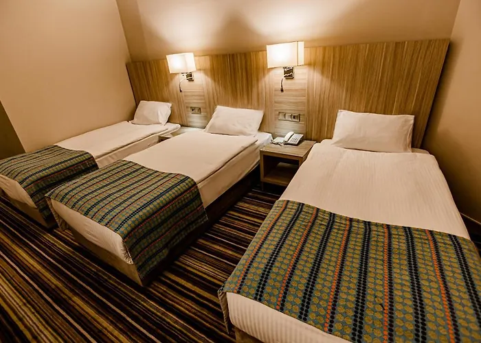 Hotel Mustafa Cappadocia Ürgüp