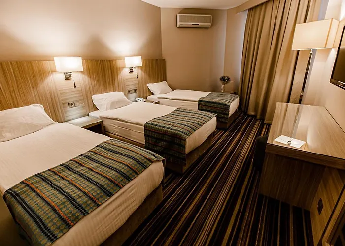 Mustafa Cappadocia Hotel