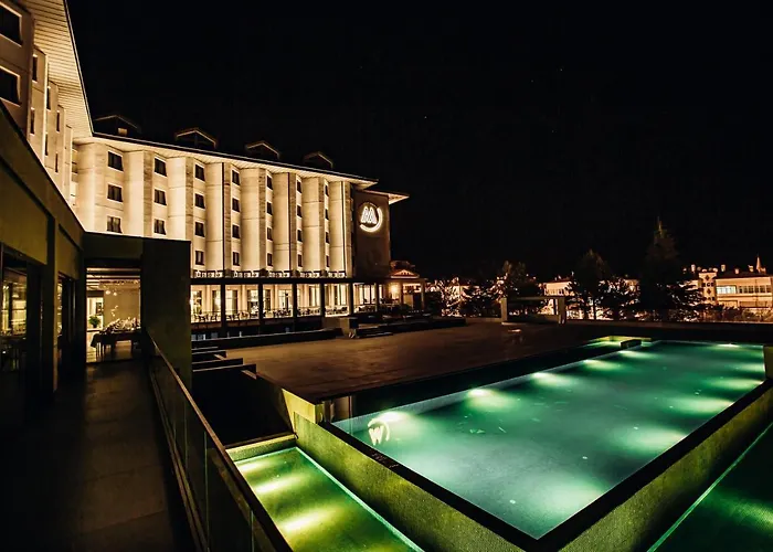 Mustafa Cappadocia Hotel