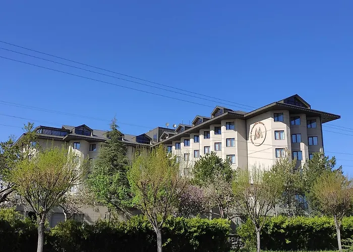 Mustafa Cappadocia 5* Ürgüp