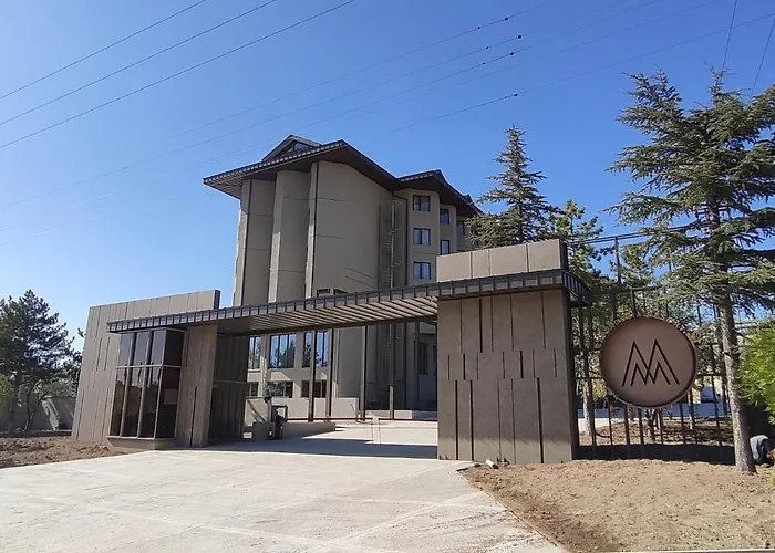 Mustafa Cappadocia 5*