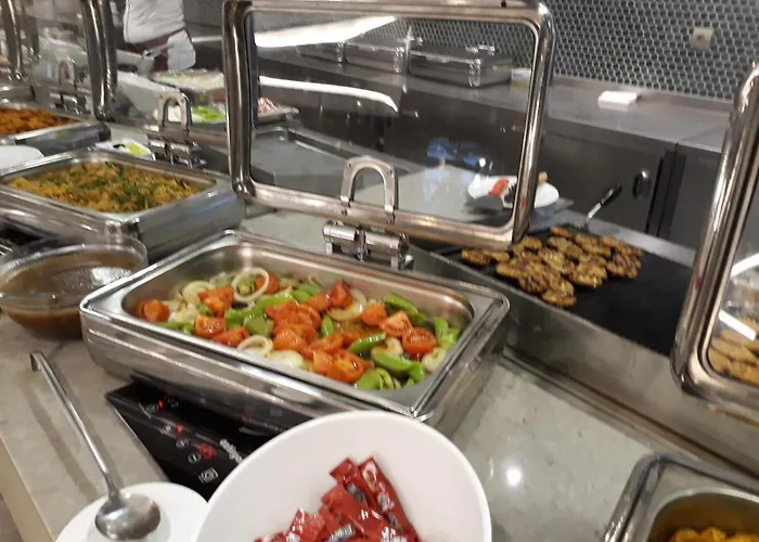 Ξενοδοχείο Mustafa Cappadocia Ουργκούπ