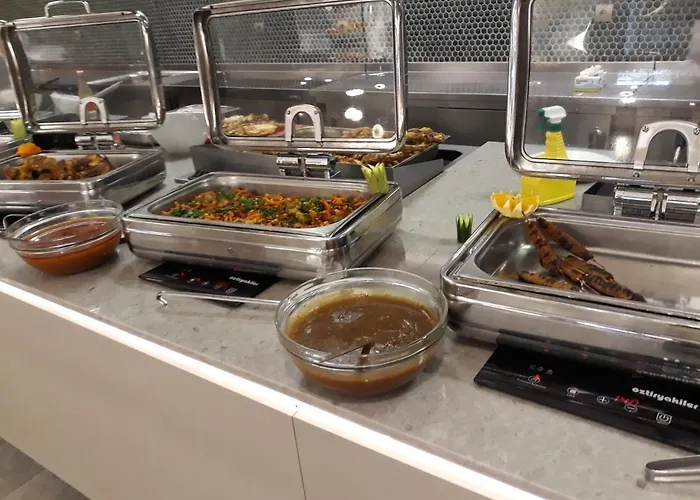 Mustafa Cappadocia Ξενοδοχείο