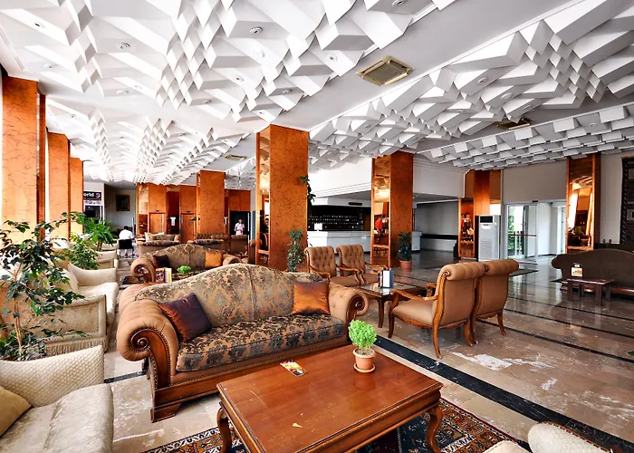 Mustafa Cappadocia 5*