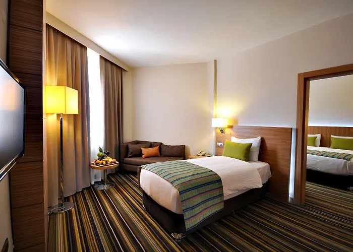 Hotel Mustafa Cappadocia