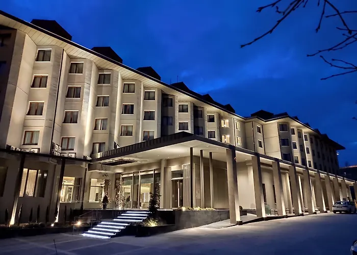 Mustafa Cappadocia 5*