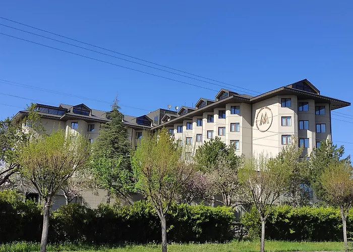 Hotel Mustafa Cappadocia Ürgüp