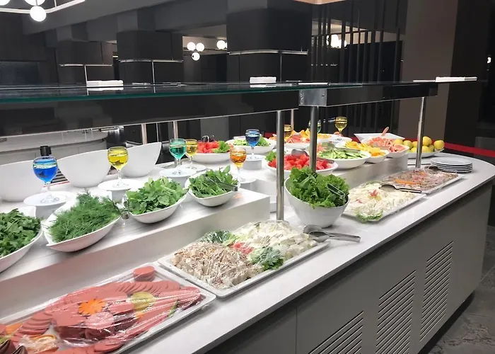 Ξενοδοχείο Mustafa Cappadocia