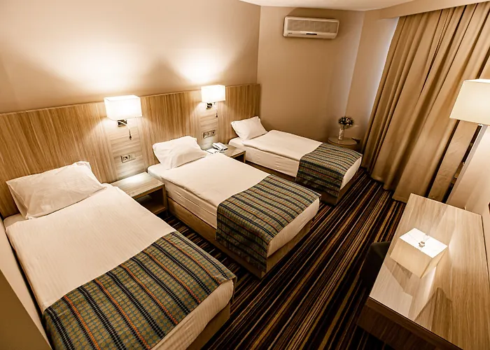 Hotel Mustafa Cappadocia 5*