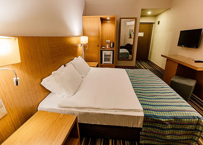 Mustafa Cappadocia 5* Ürgüp