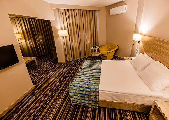 Mustafa Cappadocia Hotel 5*